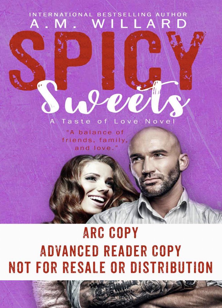 IzzybearL's tweet photo. 💕Loving #SpicySweets!💕
💕Thank you @AMWillardAuthor!💕 https://t.co/yMlkY7j6YA