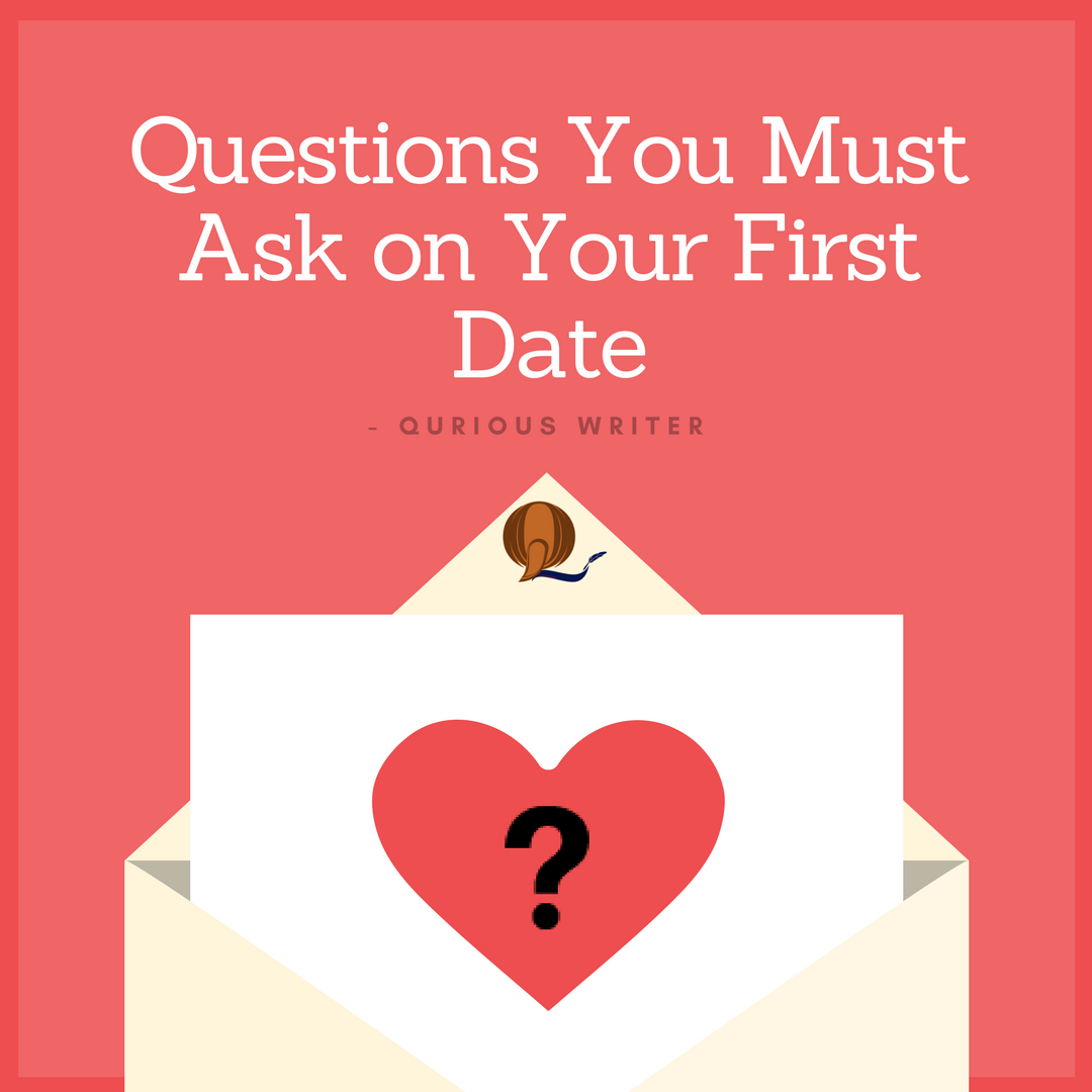 QuriousWriter's tweet photo. Trying to know a person on your first date? Simply ask the correct questions...Read here to find out 👉https://t.co/w7p6anw9jg 
#FirstDates #Firstdatequestions #iamwriting #articlewriter #iamblogging #ilovewriting #articles #creativewriter https://t.co/vAe1qYMO0K