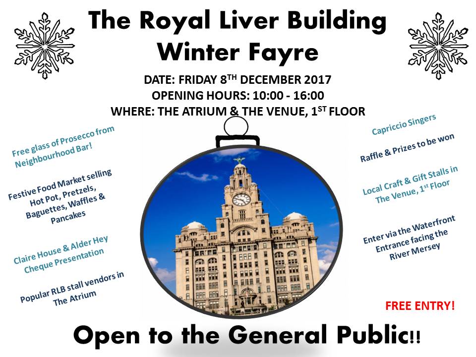 royalliversuite's tweet photo. Who will be joining us? #winterfayre #localsuppliers #supportlocalbusinesses #ChristmasShopping #festivities #liverpoolatchristmas #localliverpool https://t.co/2DuaTAwJLd