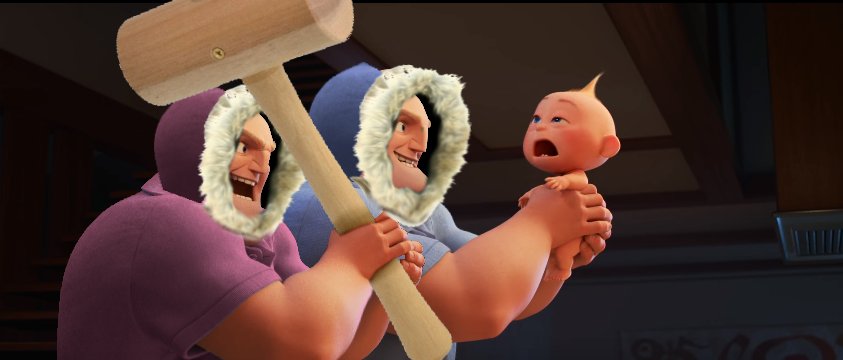 when you get the grab