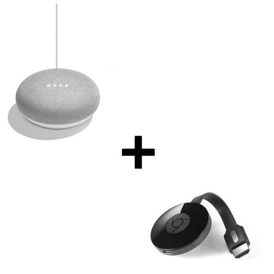 CMconseils's tweet photo. Une offre qui vaut le coup si vous ne les avez pas encore !
"Pack GOOGLE Home Mini FR Blanc + Google Chromecast" pour 79 euros >
https://t.co/HixpGsdzQU
#GoogleFan #BonPlan https://t.co/dG8tUj5Ae4