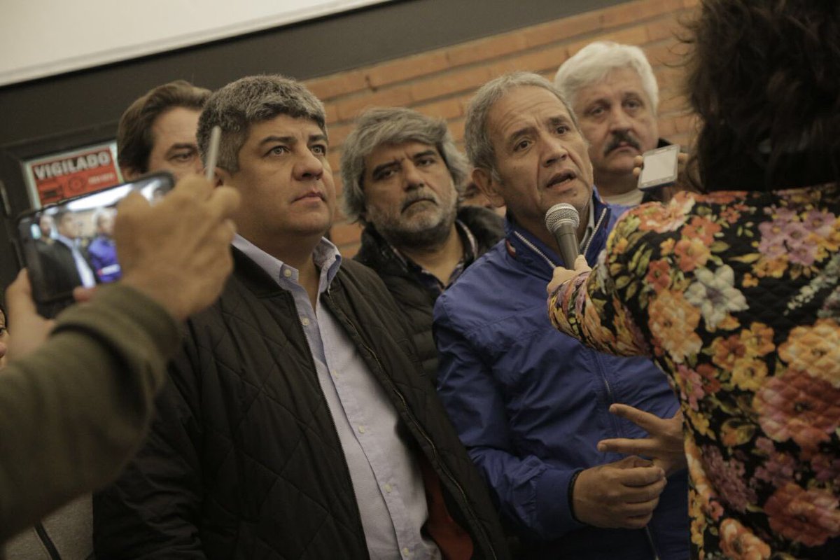 Sergio Omar Palazzo tweet media