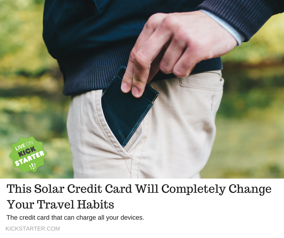 Sunslicesolar's tweet photo. 🌞 Already over 50% funded ! 🌞
https://t.co/UKUK6wCNof
#sunslice #sun #solar #futureisclean #betech #travelling #backpacker #kickstarter #tourist #tesla #indiegogo #creditcard #charger #routard #Atlas https://t.co/sNTi2lqGtL