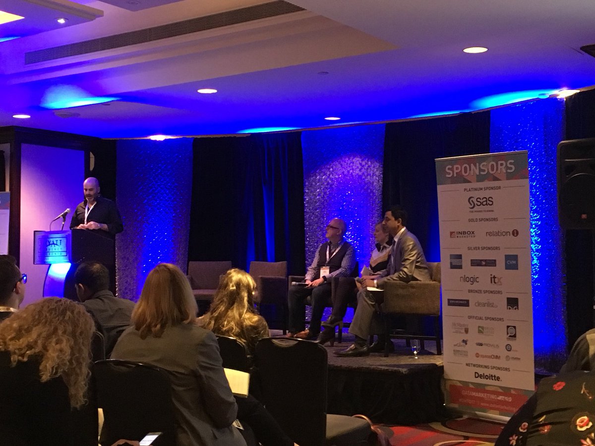 oneeleven_111's tweet photo. We’re at #DMTO2017 supporting our community of data-driven startups! Our community member @jaxson of @nudgeai is participating in the Startup Battle tomorrow at 3 p.m. check it out! https://t.co/6OkvZJJXCF