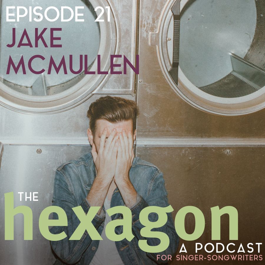 Episode 21 of The Hexagon with Jake McMullen is now available! Hear him talk about his recording and songwriting process, his focus on artistry, how covering a Robyn song gave him exposure, and so much more!

buff.ly/2zUIIMr