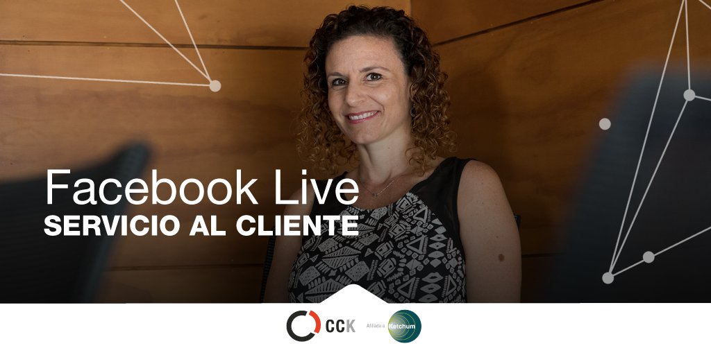 ComCorpCA's tweet photo. Aprende sobre la importancia del servicio al cliente. El miércoles 22 a las 3p.m. no te puedes perder el Facebook live con nuestra COO Layla Poveda. https://t.co/qTBbzL0X7A