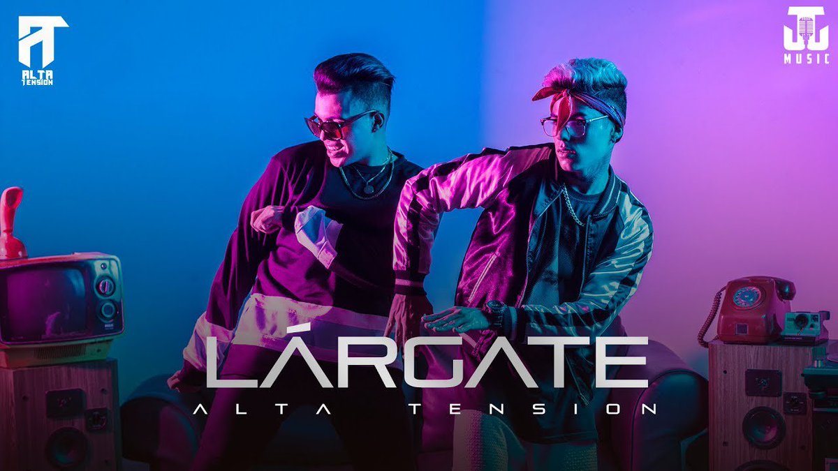 zonavipweb's tweet photo. Entra y vota por #Lárgate de @AltaTensionLM en el #Top20ZonaVipRadioWeb por https://t.co/IhrlfWdMXK RT https://t.co/A2d1yFGALB
