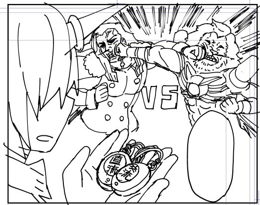 しんちょく 原稿描けや!おらぁん! 