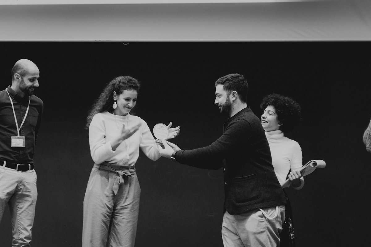 CINEDEAF tweet media