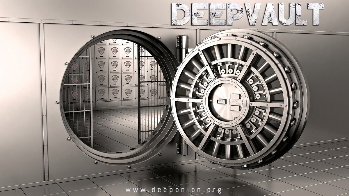 whitefishmedia's tweet photo. By using the #DeepVault your files is authenticated, and verified.
#DeepFreedom
#DeepOnion
#FileProtectionDeepVault https://t.co/5xivPWMHY3