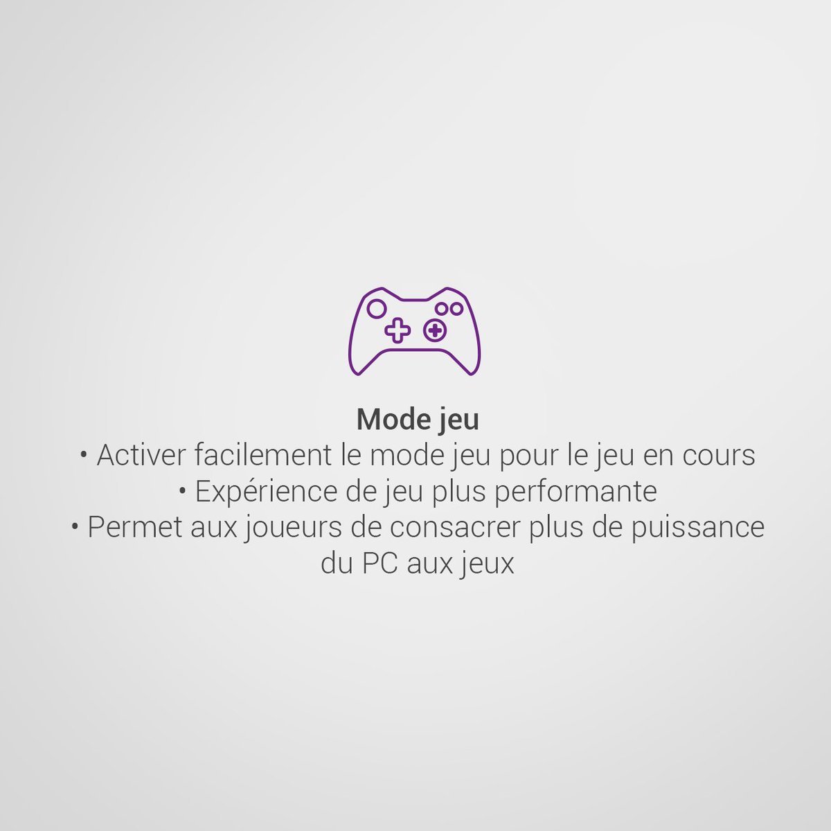 DellVousAide's tweet photo. Avez-vous essayé le mode jeu de la mise à jour #Windows10FallCreators ? Sachez qu’il est optimisé pour utiliser pleinement les ressources de votre PC #GameMode 🎮 https://t.co/WVONyr8F7f