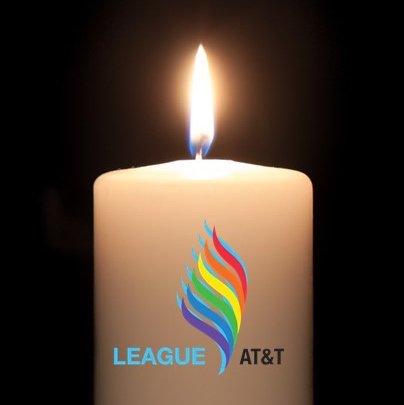 LEAGUE at AT&T tweet media