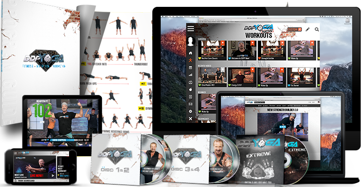 ddp yoga dvds versus ddp yoga now ddp yoga dvds versus ddp yoga now
