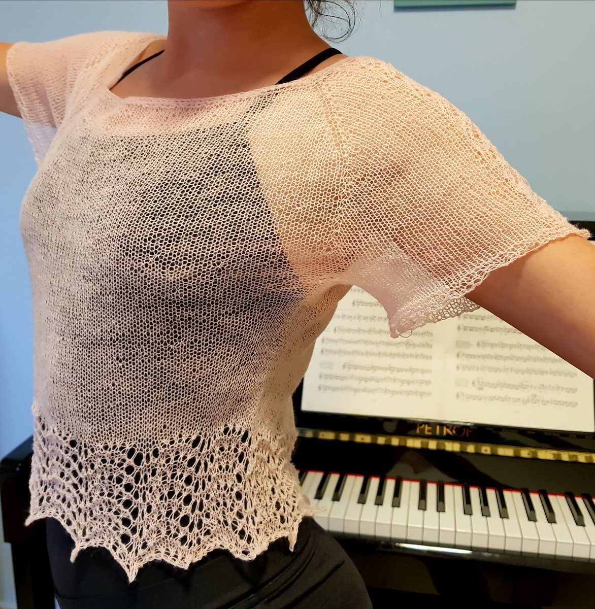 LeftedKnits tweet picture