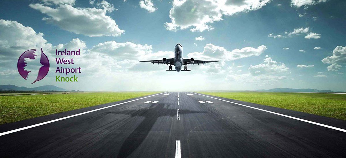 Work has commenced on a €15m facilities investment plan aimed at transforming the Airport over the next three years. The plan will see investment in new passenger facilities, terminal upgrades, Runway &amp; infrastructural works. For the full story visit mayo.ie/news/TgTyN