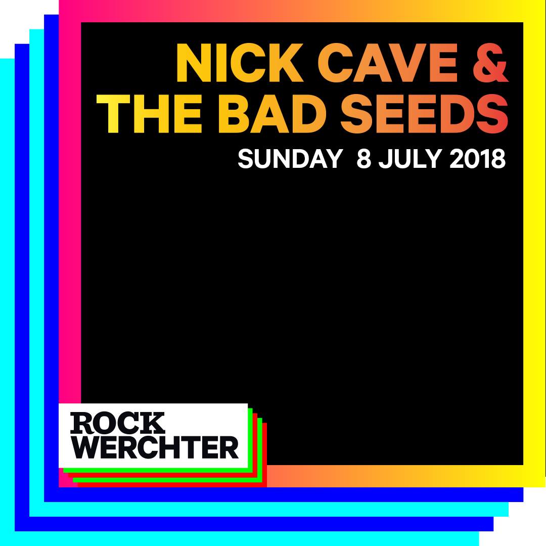dukeandgrace's tweet photo. Onze nieuwste @RockWerchter worp is een feit: https://t.co/v7tttapU5K. 

PS: @nickcave komt 😎 https://t.co/hnxyP8NAqd