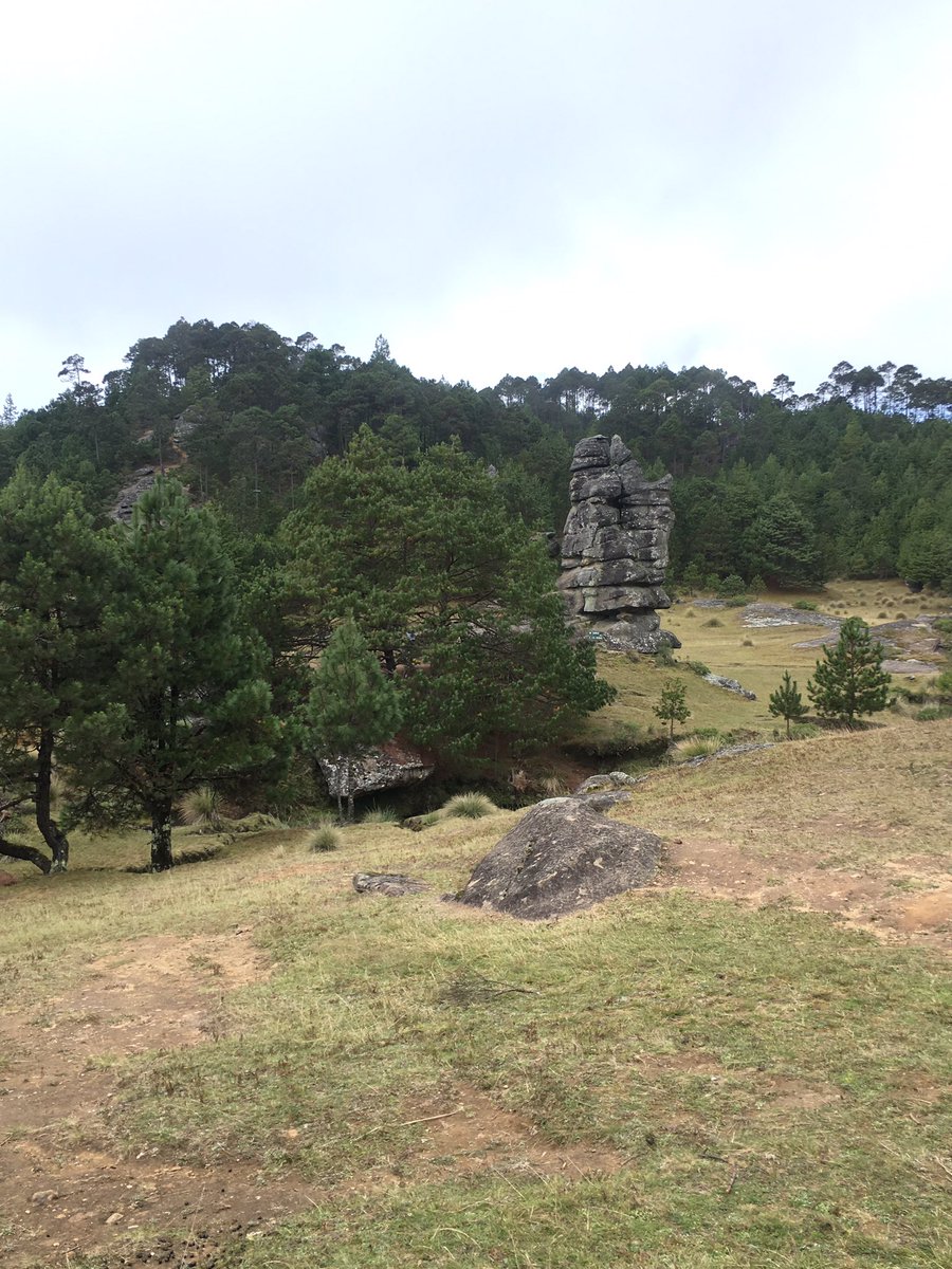 andreafilobello's tweet photo. #SabiasQue las rocas del valle "Piedras encimadas" de @ZacatlanMagico tienen mas de 1.4 años? https://t.co/upuIefc3jd