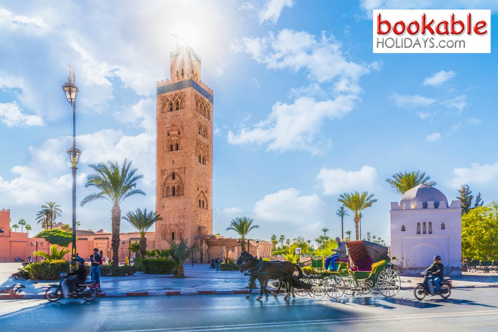 bookableholiday's tweet photo. What better way to start off your week by booking a trip to #Morocco for the new year?! https://t.co/FF0KoX5eFG https://t.co/CK7z26JIbm