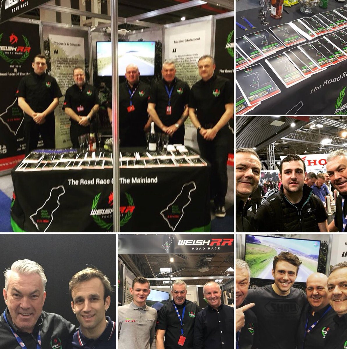 So proud to be involved in <a href="/welshroadrace/">Welsh Road Race</a> ..its building momentum...it’s going to be a fantastic event 😃