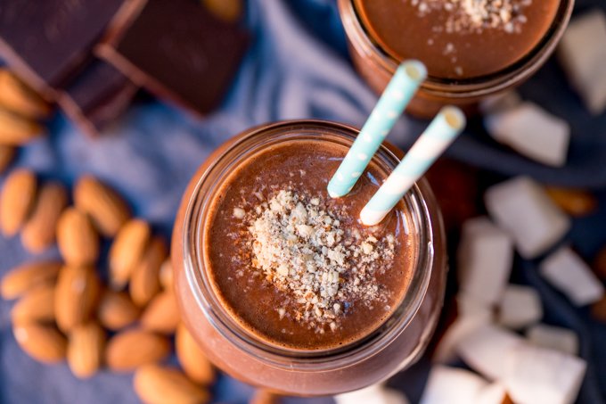 KitchenSanc2ary's tweet photo. #Warmsmoothie!! Yes, it's a thing. This is my almond, coconut chocolate version ๐
Can't beat #chocolateforbreakfast!
https://t.co/GNJN11HKRd #ad #BlendActive https://t.co/gH0Im7cFy8