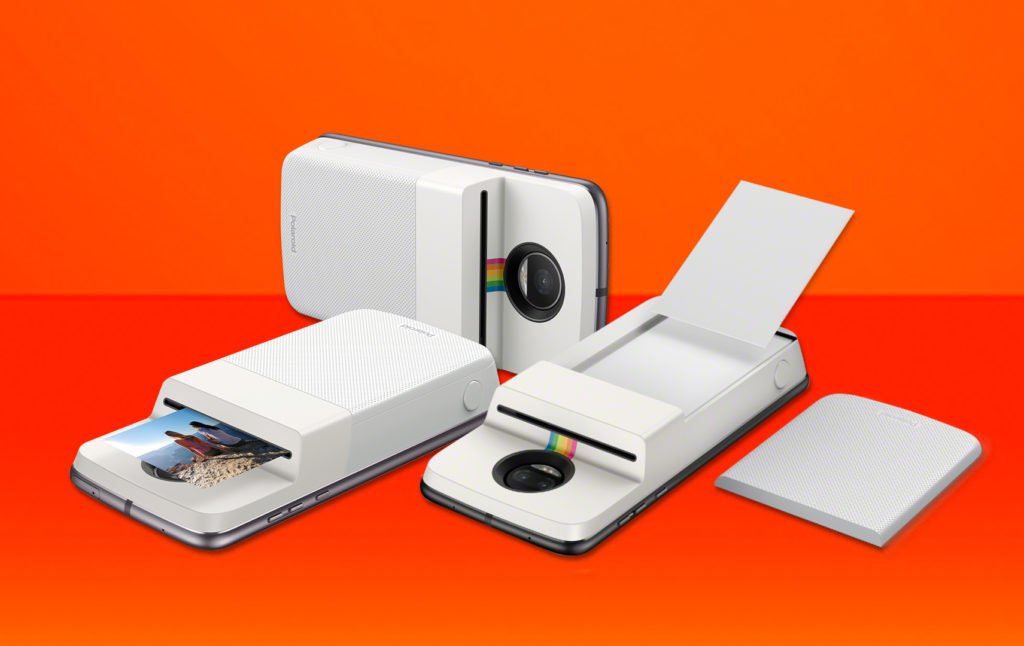 DroidForums's tweet image. Motorola Releases The Insta-Share Printer Mod! #motomods #android #androidnews #technews #coolstuff - bit.ly/2zUkZhC