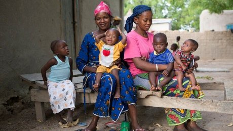 CBCHealth's tweet photo. 20 Canadian ideas to improve child health win support from Grand Challenges https://t.co/IG2KR4MB8p https://t.co/q3c0tWfMiJ