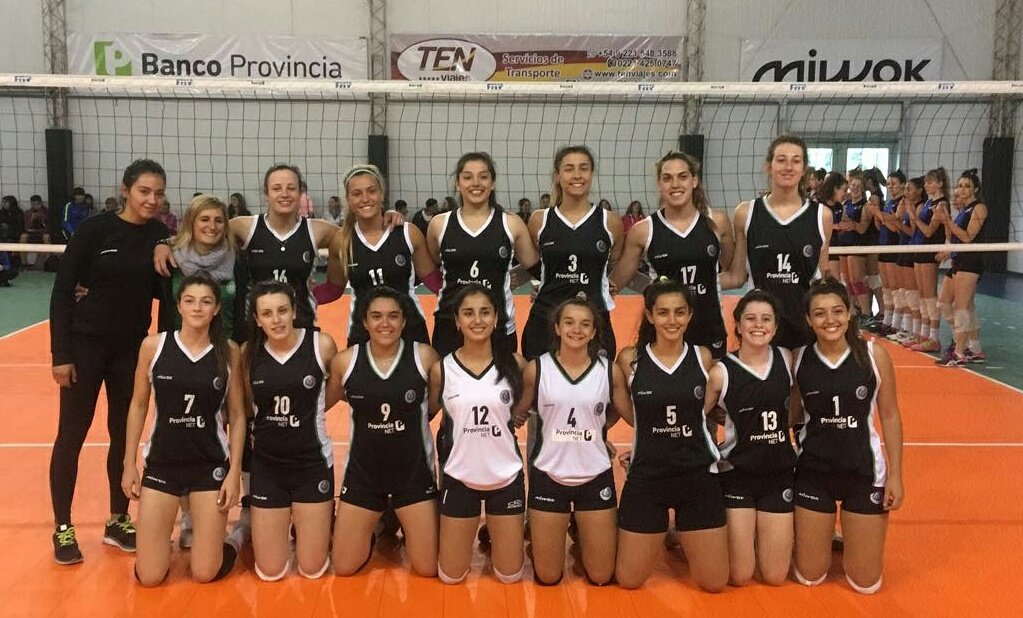 #SuperFechaSub19 <a href="/Metrovoley/">FMV</a> <a href="/BPvoley/">BPLPvoley</a> <a href="/AcVoley/">Arg de Castelar</a> | Las Guapitas finalistas!!! Vencieron 2 a 0 a Castelar y esperan rival.