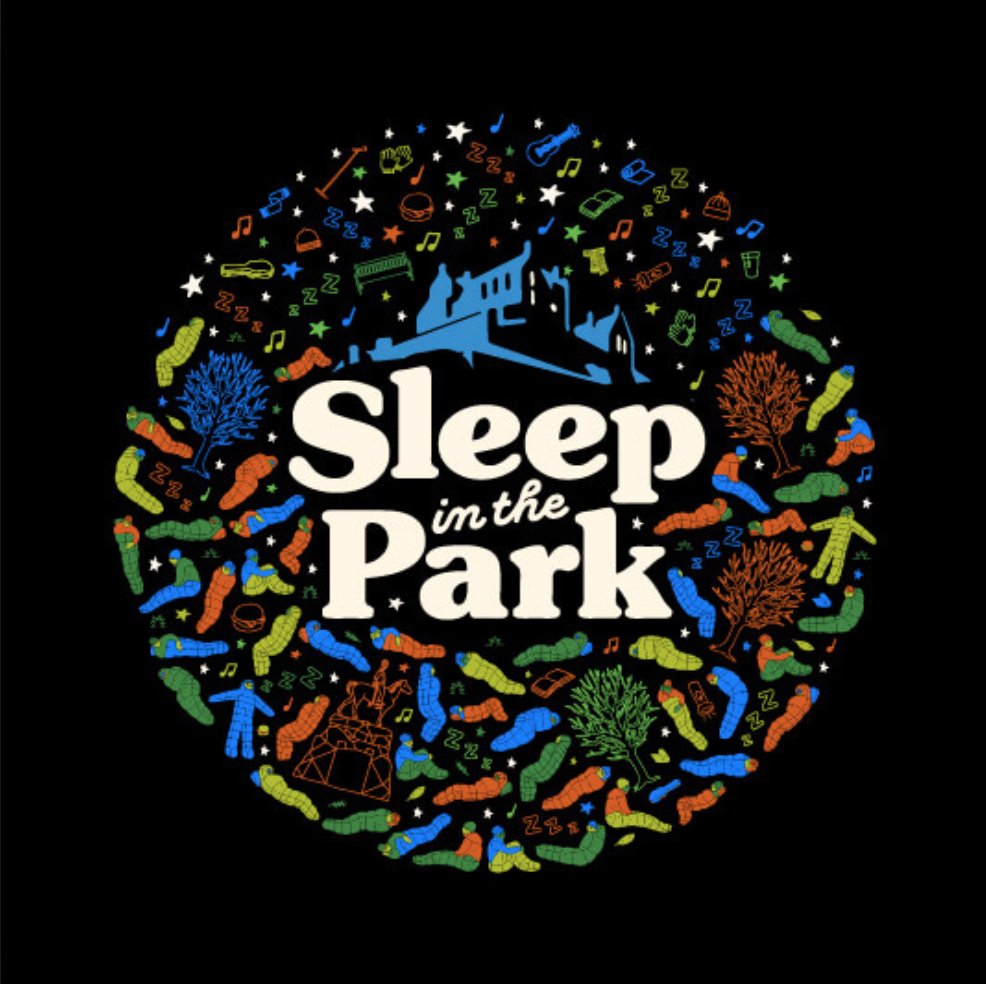 We're joining a Mass Sleepout to End Homelessness in Scotland. For Good. Five of the Jam Team are doing Sleep in the Park this year! We hope to raise £500 for this cause so if you can please donate! 😉 goo.gl/sE7Bhb <- here's the link to donate!