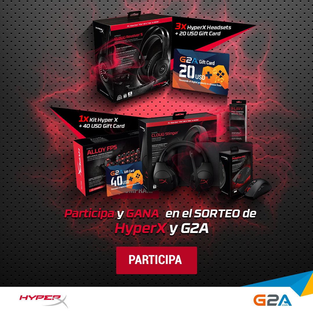 G2A en Español tweet media