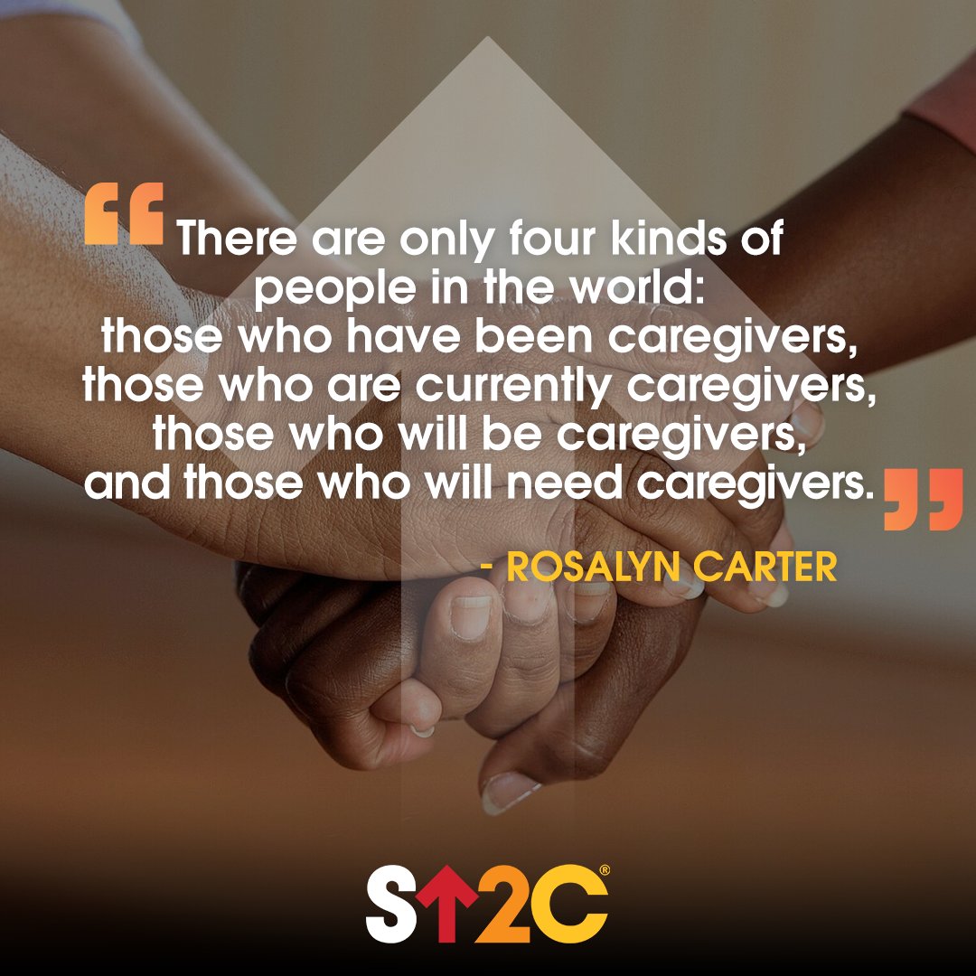 SU2C's tweet photo. Which one are you? #NationalCaregiversMonth https://t.co/oAYNTpzglV