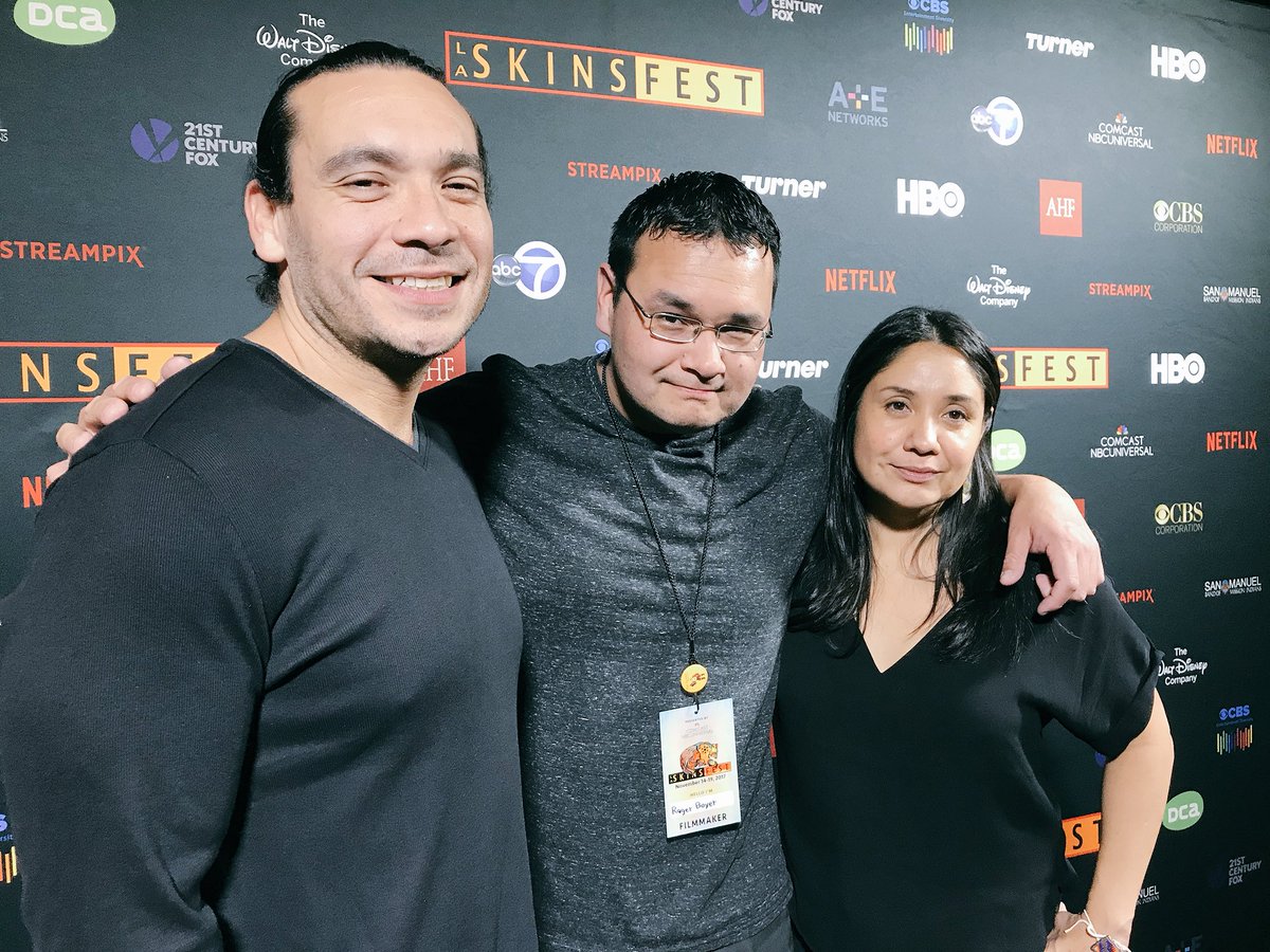 kojbfilms's tweet photo. Had a great time in #LosAngeles! Thank you for all your hard work Ian & Patty! Until next time @LASKINSFEST! #2017LASF!
π¬π₯π
Thatβs it-Back to Winnipeg! https://t.co/vFKxFCrM6J
