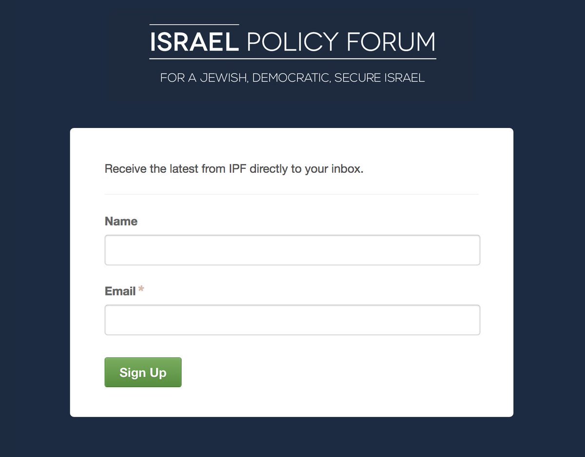 IPFChicago's tweet image. Get the latest on public events, policy reports, and news from Israel and the region - subscribe to IPF today ipf.li/2yIGJvu