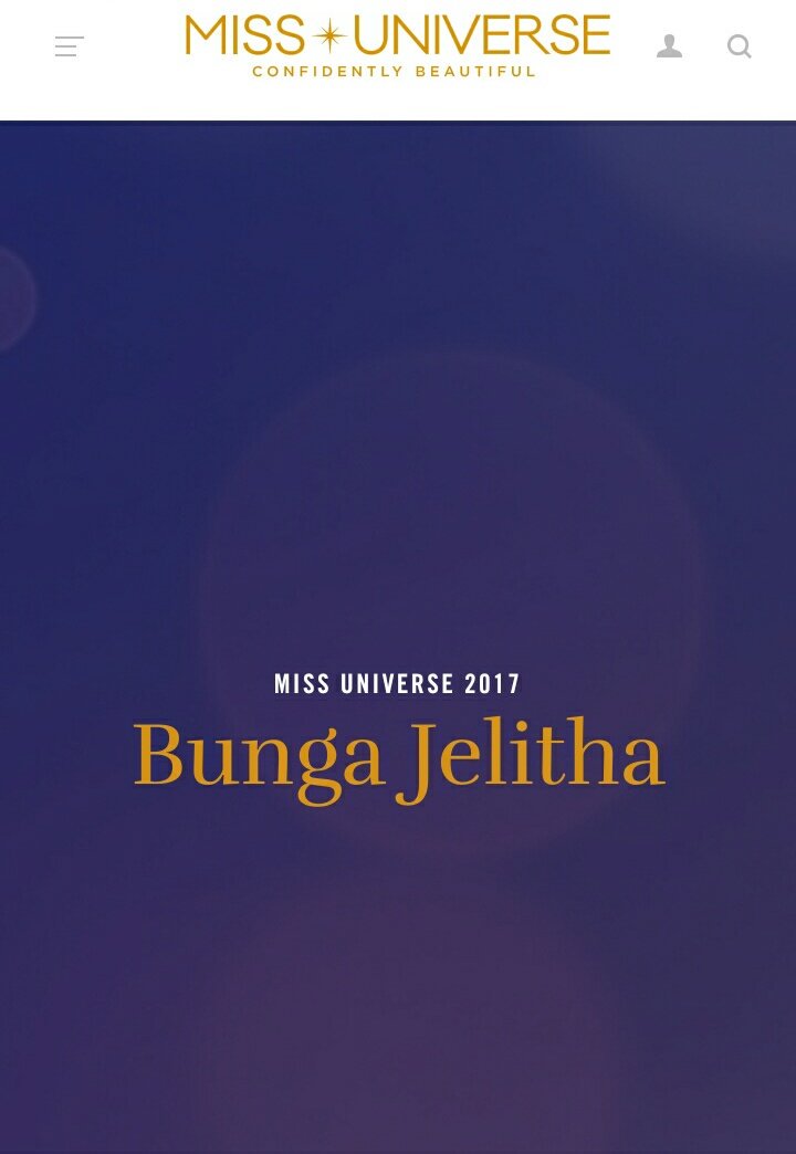 avonsabre's tweet photo. #MissUniverse 
#Indonesia
Have you vote Bunga at https://t.co/DOA81s3qJ4? Here's her profile : https://t.co/HhyG4VLjDQ