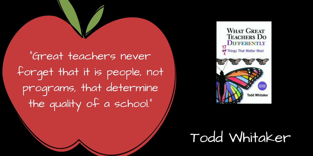 RoutledgeEOE's tweet photo. #MondayMotivaton #WGTDD #TipsFromToddWhitaker @ToddWhitaker https://t.co/iYiYVAhhuJ