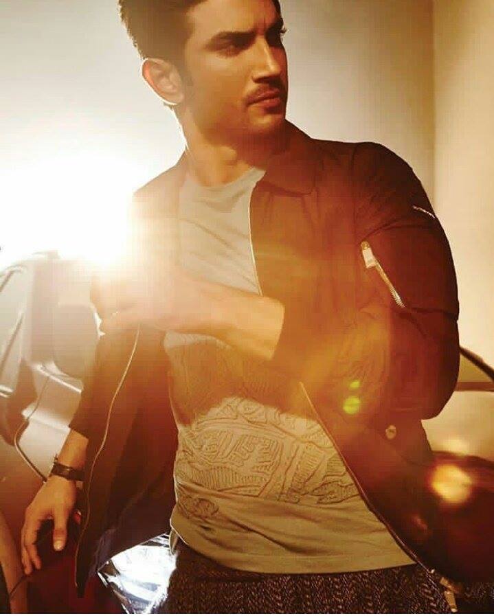 nonayousef7's tweet photo. I vote for Sushant Singh Rajput 
#AsjadNazirSexyList2017
@asjadnazir
He is our sunshine https://t.co/dbAqntMnPl