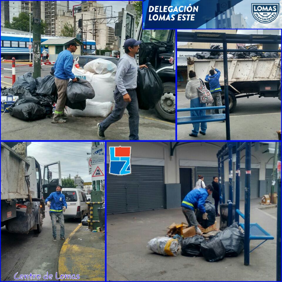 gastonlassalle's tweet photo. #LomasDeZamora Tareas de Barrido, Limpieza y Recolección en #LomasEste #LomasEnMovimiento #SecretaríaDescentralizada @MunicipioLdeZ @minsaurralde @JuanStigliano https://t.co/tb7PyKgSeq