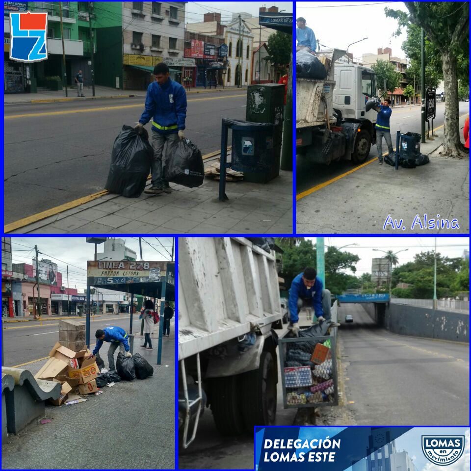 gastonlassalle's tweet photo. #LomasDeZamora Tareas de Barrido, Limpieza y Recolección en #LomasEste #LomasEnMovimiento #SecretaríaDescentralizada @MunicipioLdeZ @minsaurralde @JuanStigliano https://t.co/tb7PyKgSeq