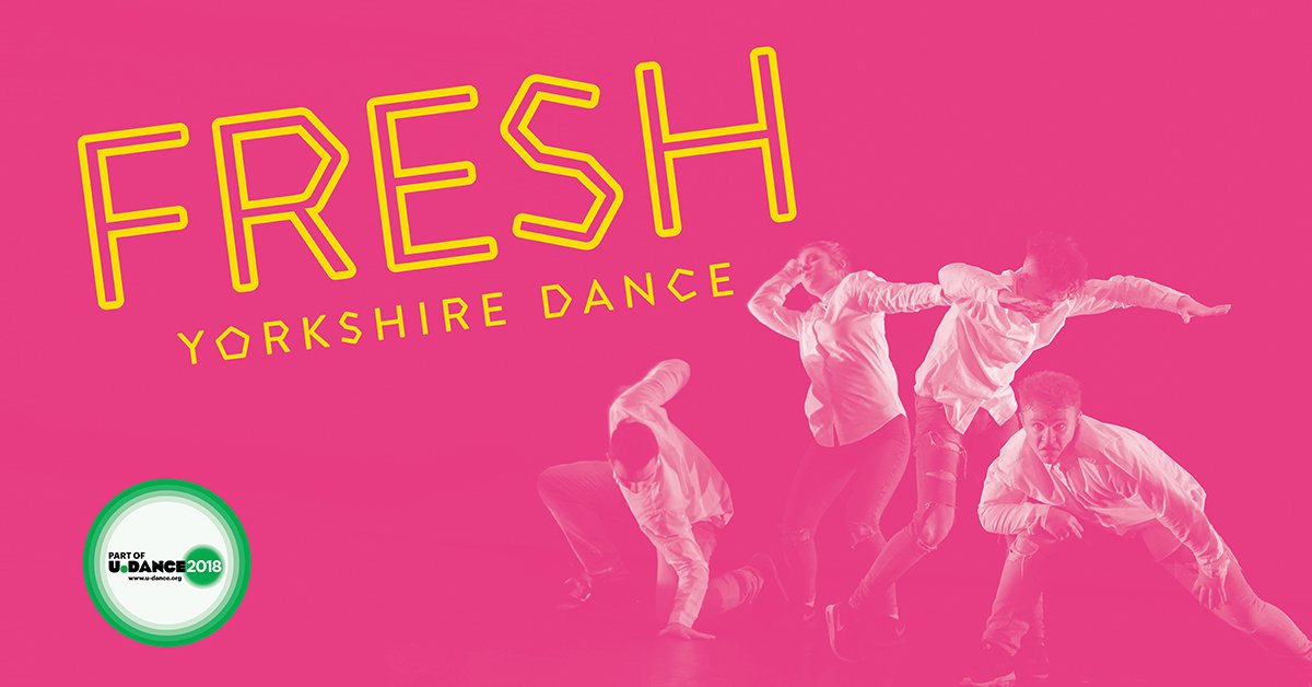 Y&C@YorkshireDance tweet media