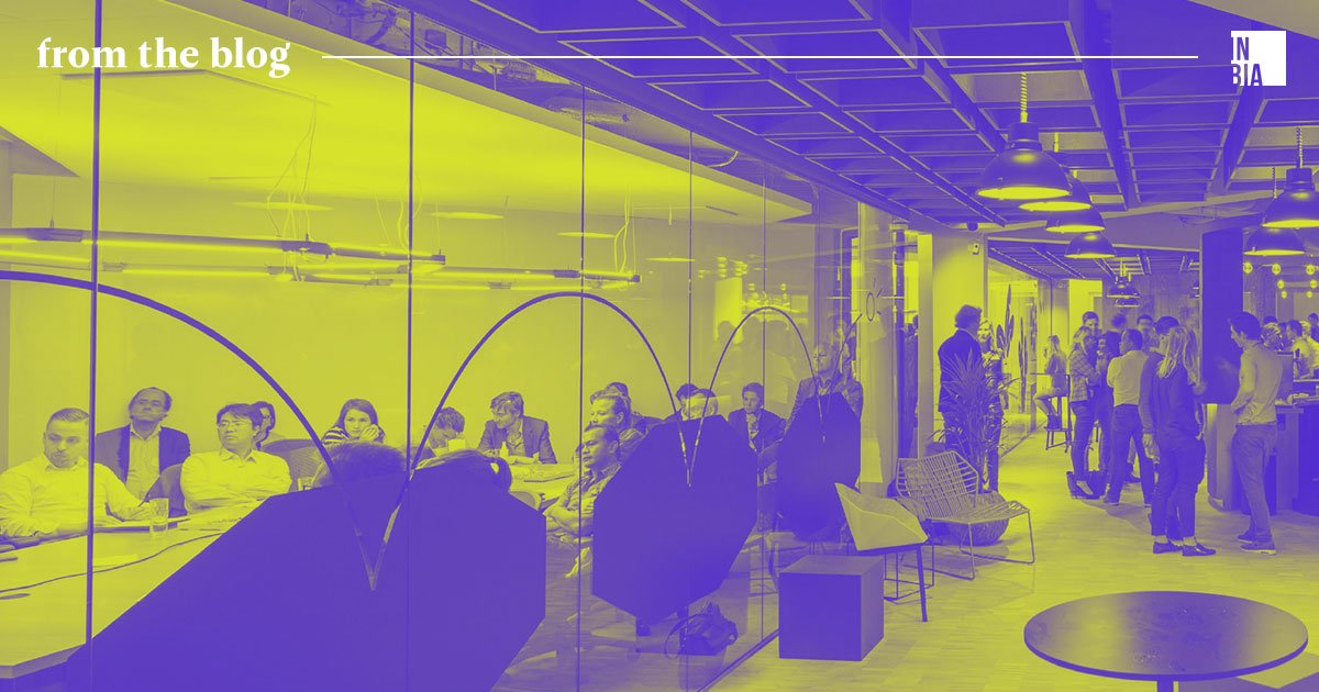 TheInBIA's tweet photo. Why spaces of #Innovation help elevate what matters in today’s #Economy. @BrookingsInst @wagnerjk #Entrepreneurship #Startups #BusinessIncubation #Coworking #Incubator #Accelerator #Incubation #Makerspace #SuperHub #InBIABlog https://t.co/TBCHMKWBPH https://t.co/lPnjNXJlBn