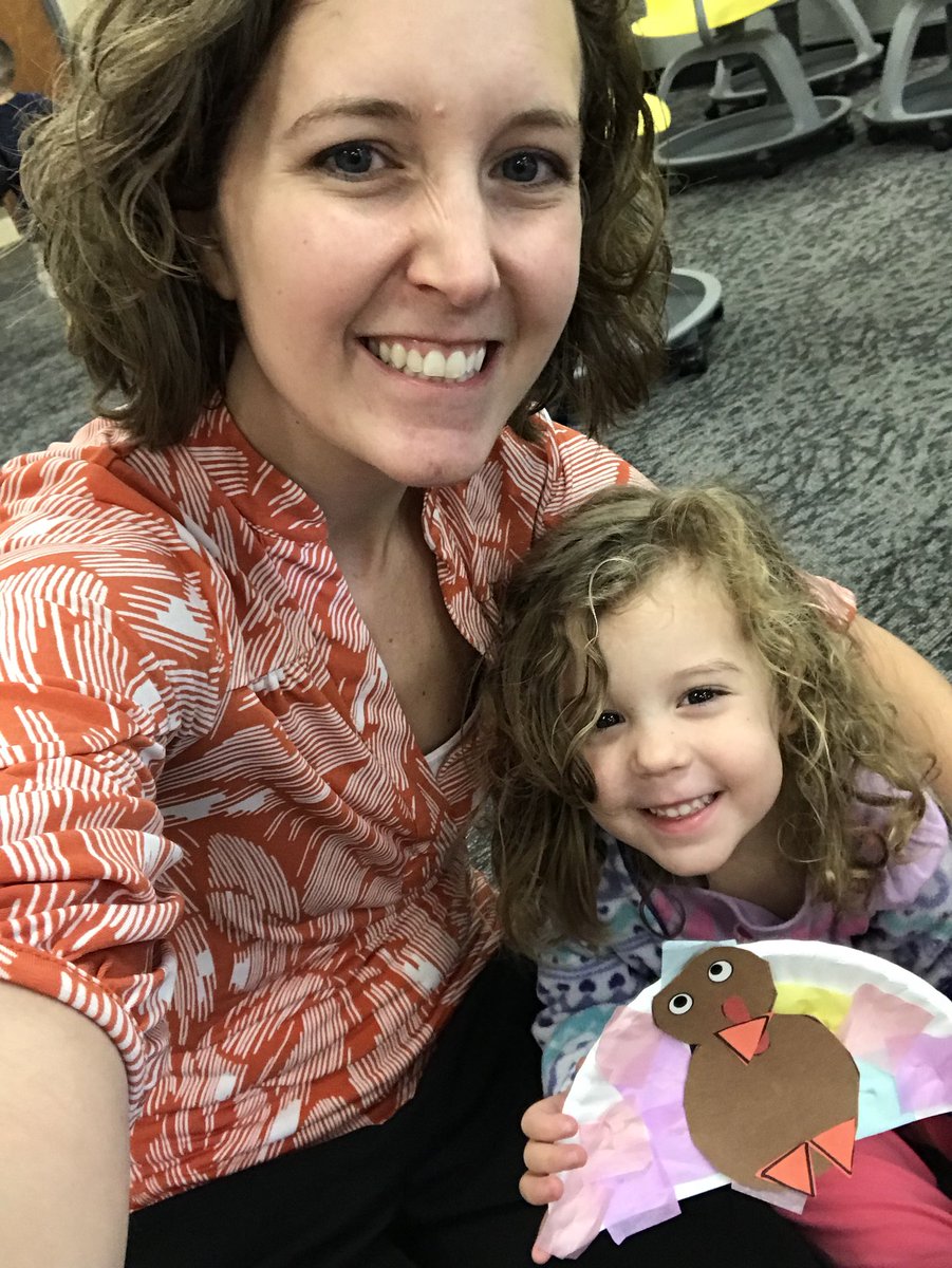 Happy Thanksgiving with our <a href="/MentorPreschool/">Mentor Preschool</a> friends from <a href="/carusopreschool/">lori caruso</a> and <a href="/MrsClelandPreK/">Mrs. Cleland</a> am classes! #Catalyst #OnceACard
