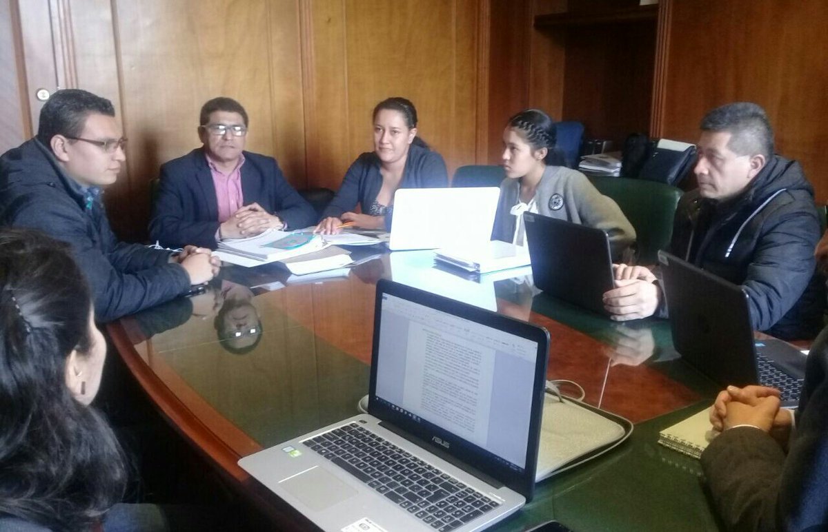 SePlaneacionBoy's tweet photo. #Ahora #DAPB adelanta Mesa Técnica que revisa y ajusta proyectos en busca de recursos del Sistema General de Regalías, #SGR para el municipio de Corrales. / #PlaneayConstruye https://t.co/mt8crIZkvJ