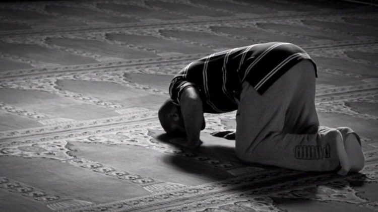 Sh3rj's tweet photo. أين أختفى حُزنك ؟
سقط منِّي و انا ساجد https://t.co/EaSfOD1bRJ