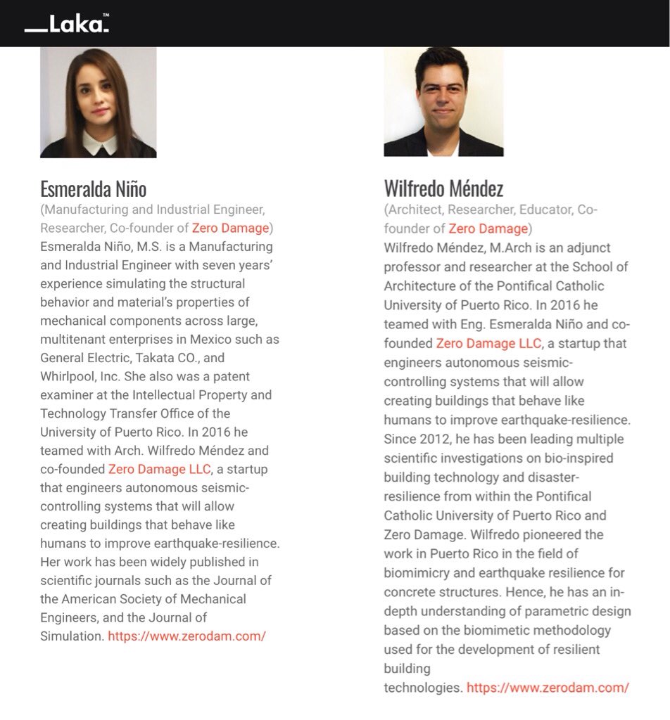 ZDSystem's tweet photo. Honored to be part of the International Panel of Experts of @lakareacts Accelerator. Thank you https://t.co/tMZ42E2Xvm