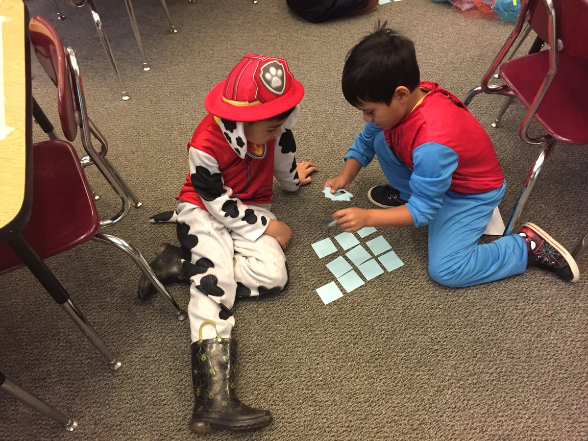 MrRslibrary's tweet photo. Book care matching with Kindergarten. #cksdchats #ckschools https://t.co/W4LNbrZHRP