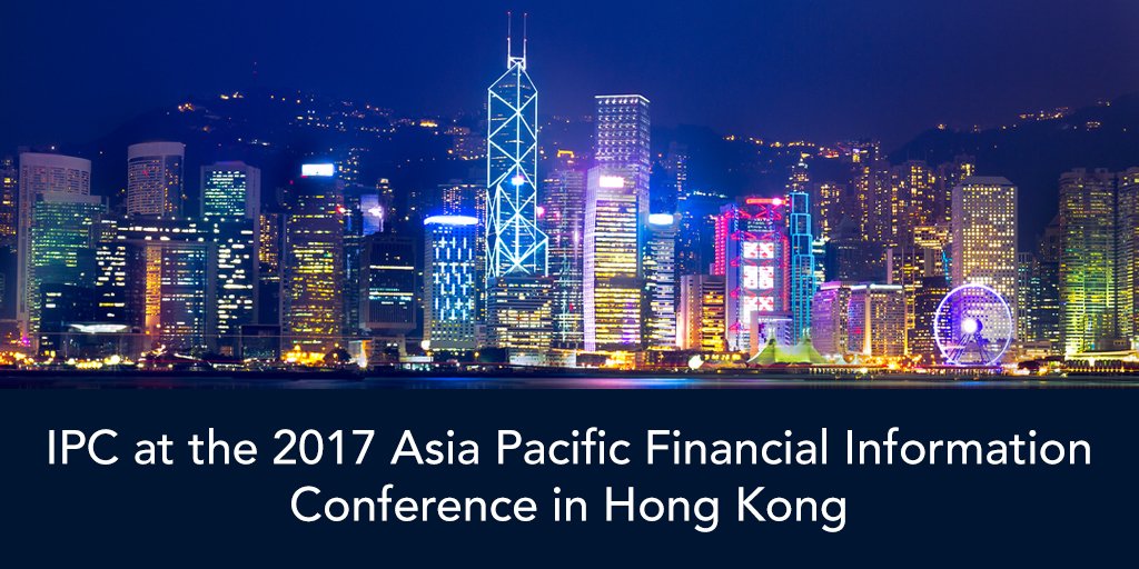 IPC_Systems_Inc's tweet photo. Thanks to @FISD_SIIA and @WatersTech for a great #APFIC 2017 in Hong Kong! Our #APAC team was on site discussing everything from data management strategies to the region’s perspective on the challenges of upcoming regulations like #MiFIDII https://t.co/xvEPpZ0u0N