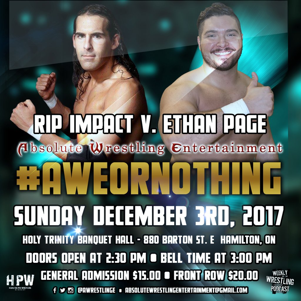 AwrestlingE's tweet photo. 2 more matches will be announced during #WWE #RAW tonight, this event will be action packed! https://t.co/MkWrB1PRCE