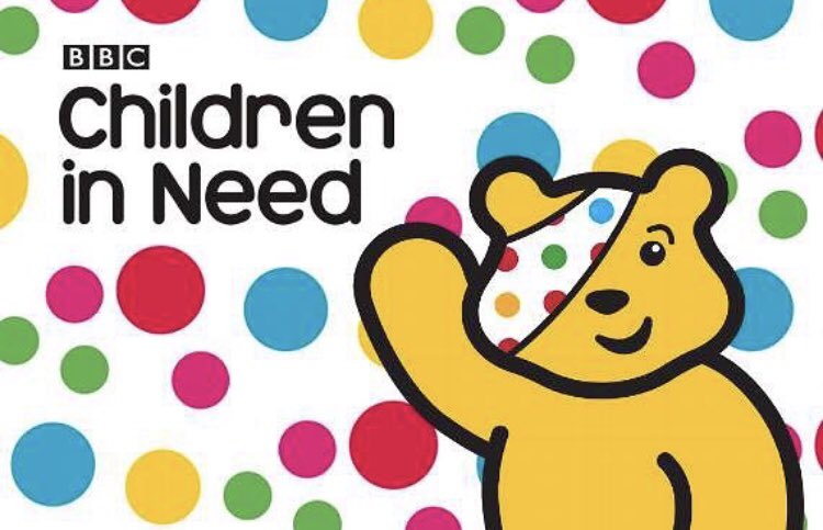 DSFCcharities's tweet photo. Overall we managed to raise £157.91 for children in Need! Thank you to everyone who donated and to everyone who volunteered to help throughout the day:) https://t.co/3NAzuZC1Of