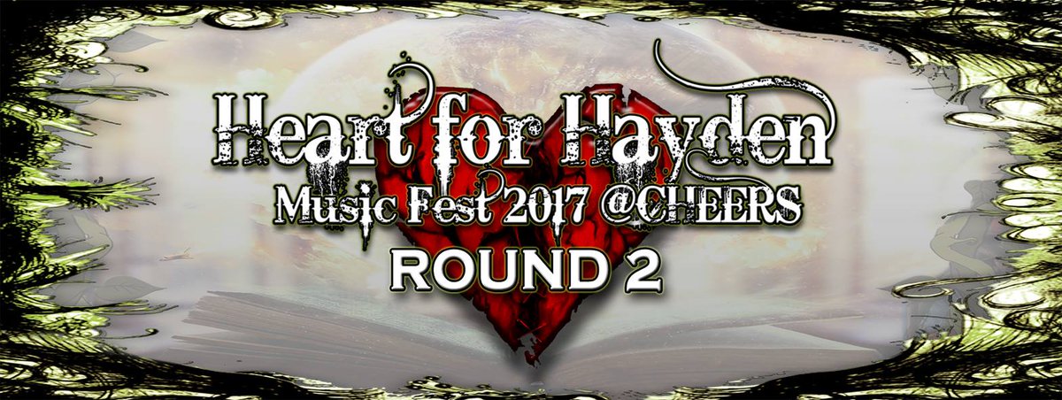 EventStarPro's tweet photo. 1st weekend of Heart For Hayden #MusicFest Round 2 is in the books. Win 2 #free #concert #tickets to the next #EventStar #colorado show on the #Thrillcall app link: https://t.co/0gP6lf4FGO https://t.co/2DXjd8s3Ij