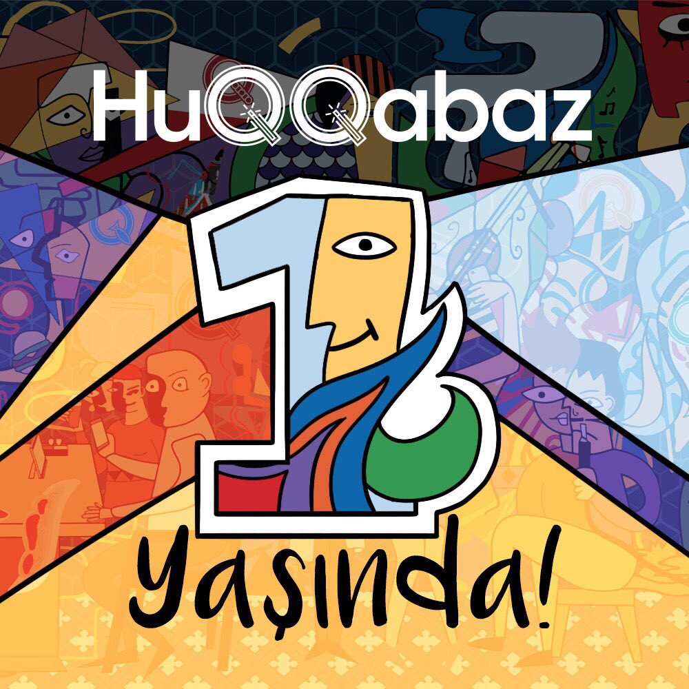 huqqabaz's tweet photo. HuQQabaz bir yaşında bir senedir bizi yalnız bırakmayan siz değerli misafirlerimize teşekkür ederiz. #HuQQabaz #huqqabazatasehir #huqqabazataköy #huqqabazvadistanbul https://t.co/bga5pkbNra