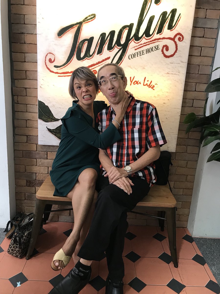 bree_tlf's tweet photo. #tanglinAhBiao #tanglinMrsP #bridgetfernandez   Mucking Around   #tanglinch5 https://t.co/H8fzyI6A5O
